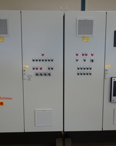 Control cabinet layer house - UV600 5r4t